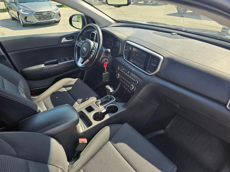Kia Sportage IV Рестайлинг Тюмень  - изображение 12