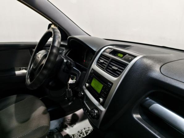 Kia Sportage II Рестайлинг с пробегом 2010 года, цена 870 200 рублей, 244444 км, внедорожник, Автокод Объявления