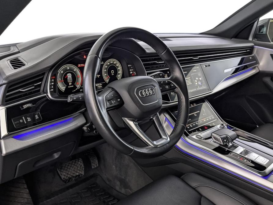 Audi Q8 I (4M) Москва  - изображение 15