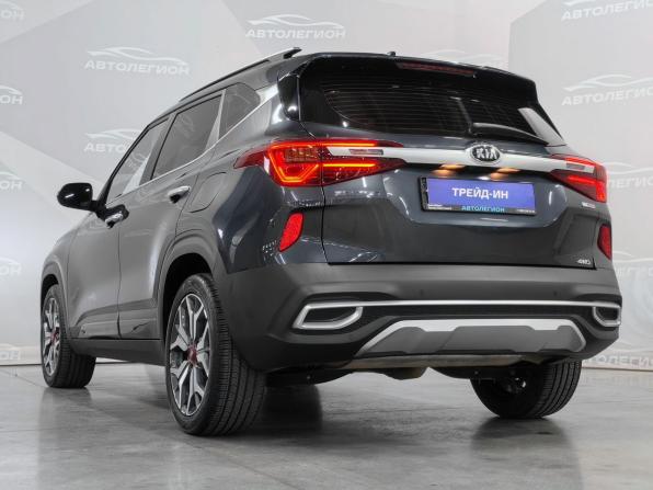 Kia Seltos I с пробегом 2020 года, цена 2 800 000 рублей, 18575 км, внедорожник, Автокод Объявления