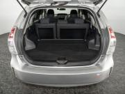 Toyota Prius Alpha I (ZVW40/41) Рестайлинг Иркутск  - изображение 44