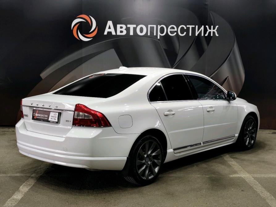 Volvo S80 II Рестайлинг Ставрополь  - изображение 4
