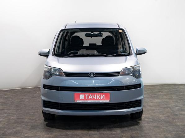 Toyota Spade с пробегом 2013 года, цена 875 000 рублей, 170450 км, компактвэн, Автокод Объявления