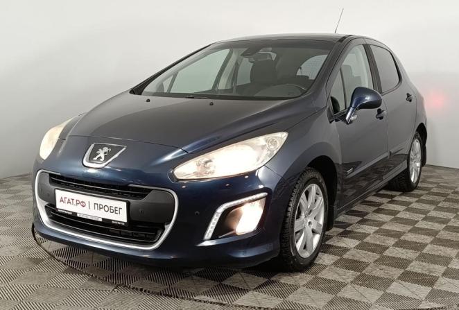 Peugeot 308 I Рестайлинг с пробегом 2013 года, цена 685 000 рублей, 122000 км, хэтчбек, Автокод Объявления