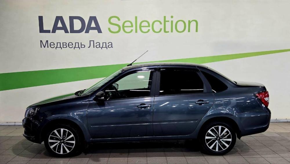 Lada (ВАЗ) Granta I Рестайлинг Красноярск  - изображение 9