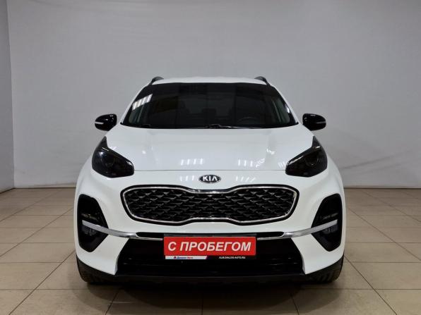 Kia Sportage IV Рестайлинг с пробегом 2019 года, цена 2 090 000 рублей, 141182 км, внедорожник, Автокод Объявления