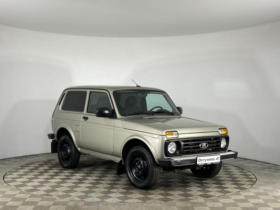Lada (ВАЗ) Niva Legend Воронеж  - изображение 2