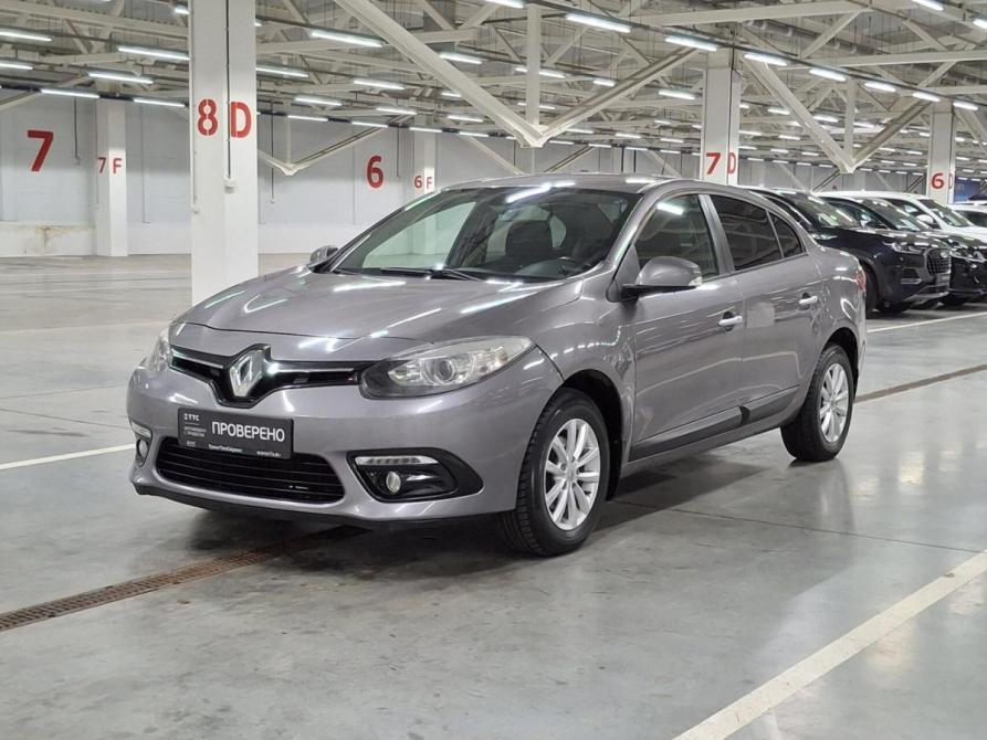 Renault Fluence I Рестайлинг Казань  - изображение 1