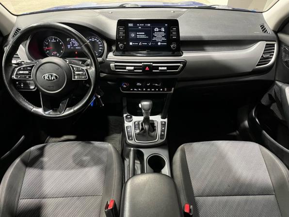 Kia Seltos I с пробегом 2021 года, цена 1 925 000 рублей, 182340 км, внедорожник, Автокод Объявления