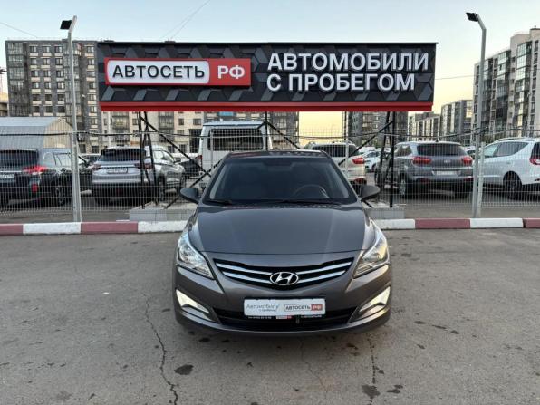 Hyundai Solaris I Рестайлинг с пробегом 2015 года, цена 912 961 рубль, 138348 км, хэтчбек, Автокод Объявления