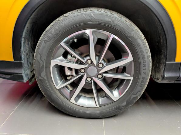 Belgee X50 с пробегом 2024 года, цена 1 650 000 рублей, 40220 км, внедорожник, Автокод Объявления