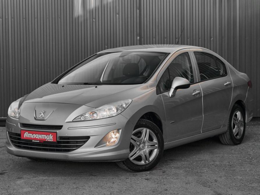 Peugeot 408 I Екатеринбург  - изображение 1