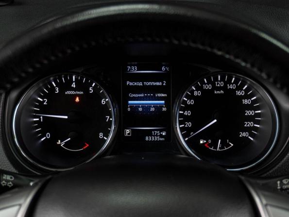 Nissan Qashqai II с пробегом 2018 года, цена 1 729 000 рублей, 83335 км, внедорожник, Автокод Объявления