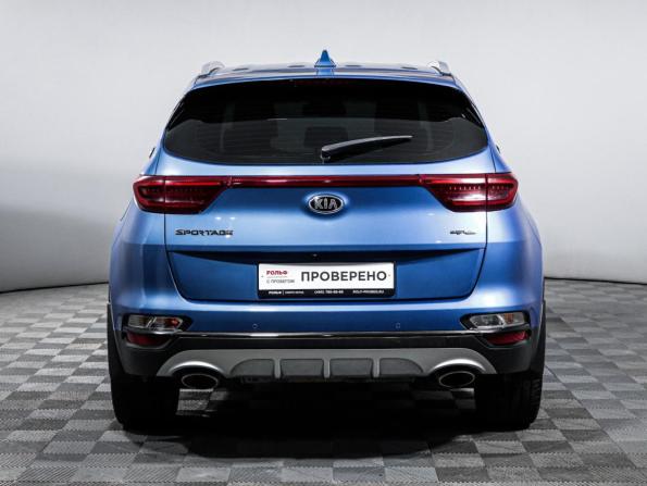 Kia Sportage IV Рестайлинг с пробегом 2021 года, цена 2 049 000 рублей, 151000 км, внедорожник, Автокод Объявления