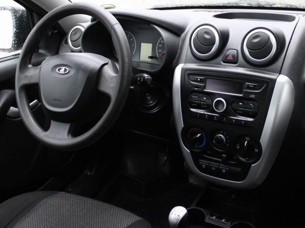 Lada (ВАЗ) Granta I с пробегом 2017 года, цена 474 000 рублей, 152690 км, лифтбек, Автокод Объявления