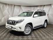 Toyota Land Cruiser Prado 150 Series Рестайлинг 1 Москва  - изображение 20