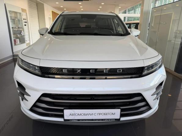 Exeed LX I Рестайлинг с пробегом 2022 года, цена 1 740 000 рублей, 57500 км, внедорожник, Автокод Объявления