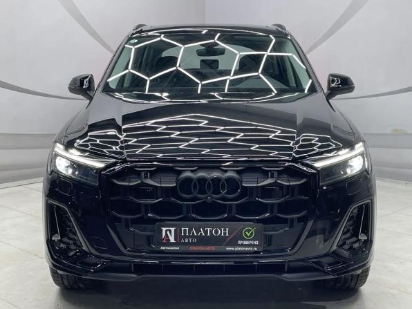 Новый Audi Q7 II (4M) Рестайлинг 2 2025 года, цена 8 960 000 рублей, внедорожник, Автокод Объявления