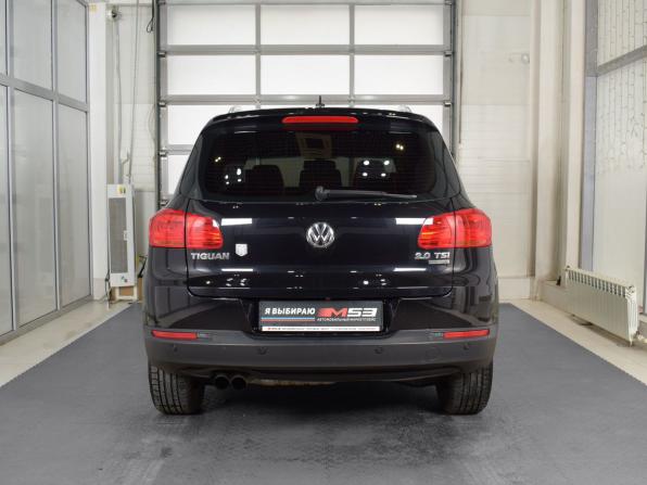 Volkswagen Tiguan I Рестайлинг с пробегом 2012 года, цена 1 465 995 рублей, 191012 км, внедорожник, Автокод Объявления