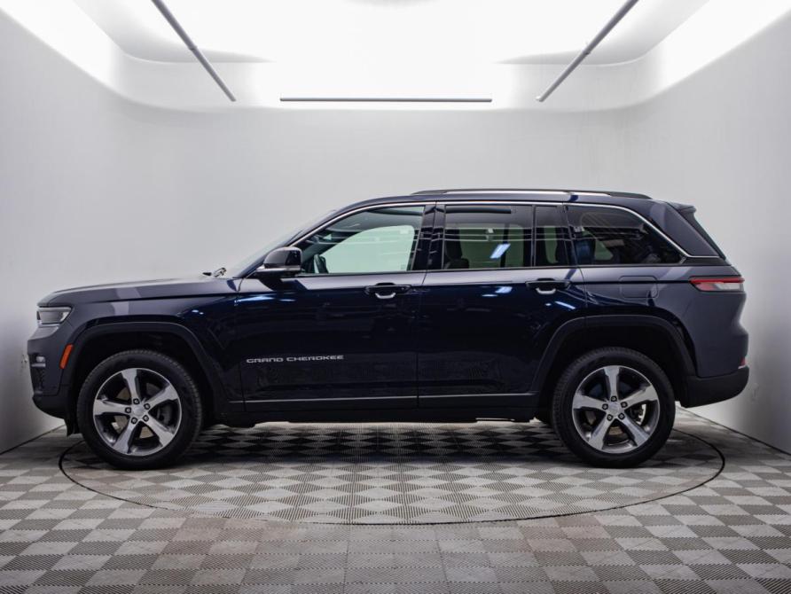 Jeep Grand Cherokee V (WL) Москва  - изображение 2