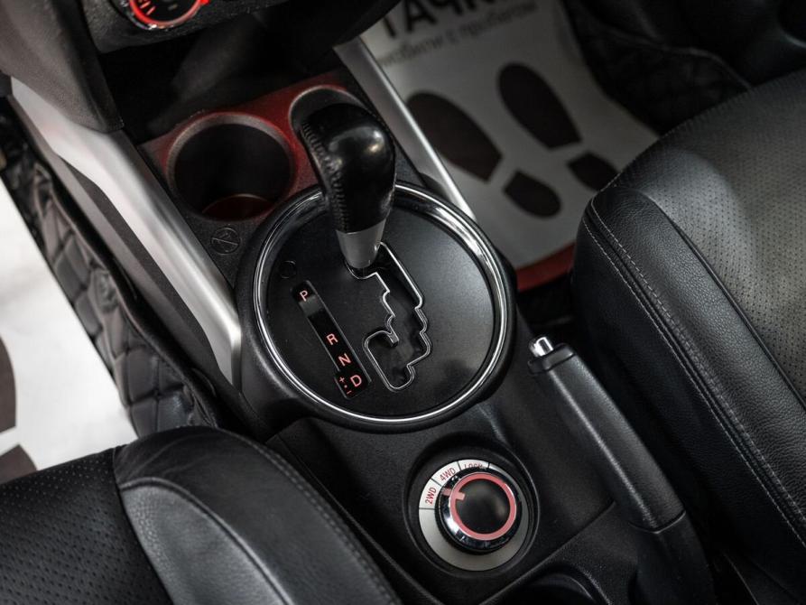 Mitsubishi ASX I Рестайлинг Иркутск  - изображение 17