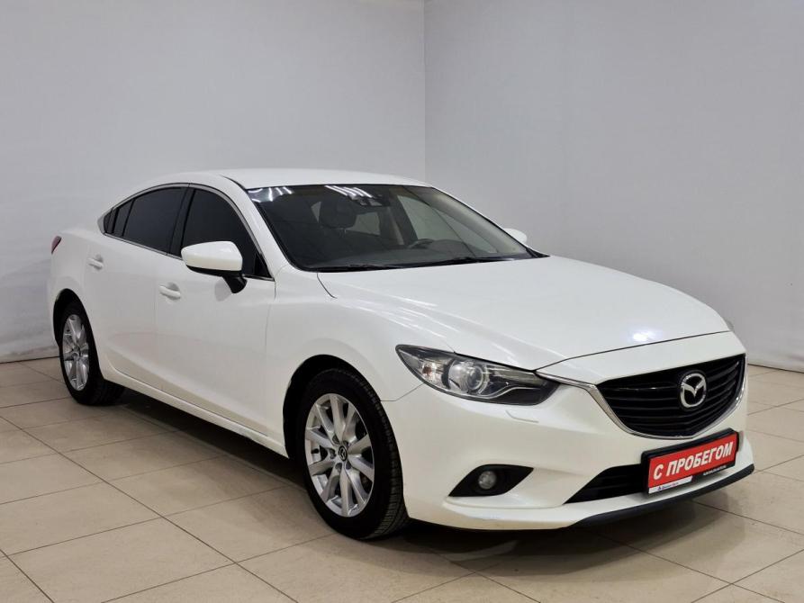 Mazda 6 III (GJ) Альметьевск  - изображение 3