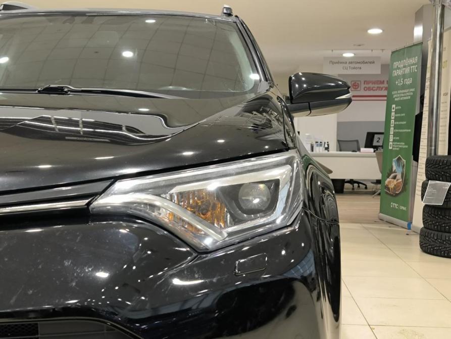 Toyota RAV4 IV (XA40) Рестайлинг Казань  - изображение 21