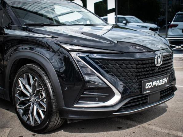 Changan UNI-T I с пробегом 2024 года, цена 2 420 000 рублей, 23478 км, внедорожник, Автокод Объявления