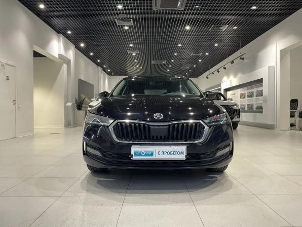 Skoda Octavia IV (A8) с пробегом 2020 года, цена 1 900 000 рублей, 103812 км, лифтбек, Автокод Объявления