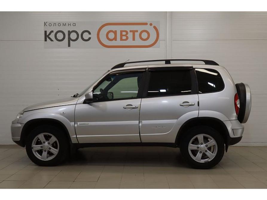 Chevrolet Niva I Рестайлинг Коломна  - изображение 2