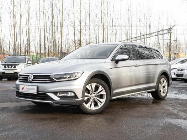 Volkswagen Passat B8 Рестайлинг с пробегом 2019 года, цена 2 520 000 рублей, 123454 км, универсал, Автокод Объявления