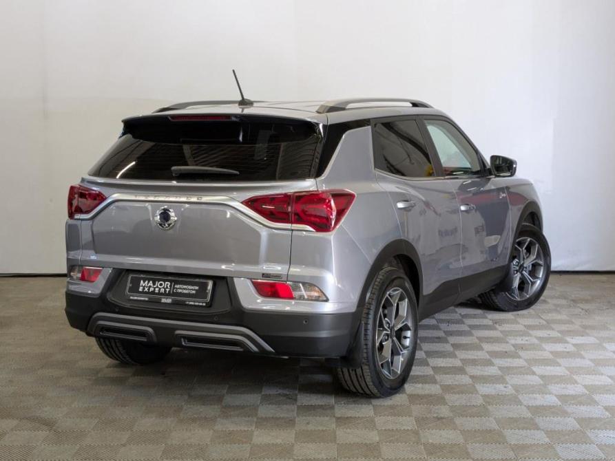 KGM Korando Москва  - изображение 5