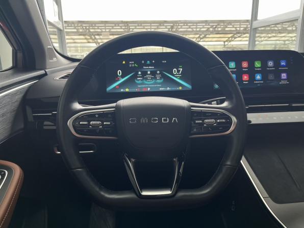 Omoda C5 I с пробегом 2023 года, цена 1 820 000 рублей, 37320 км, внедорожник, Автокод Объявления
