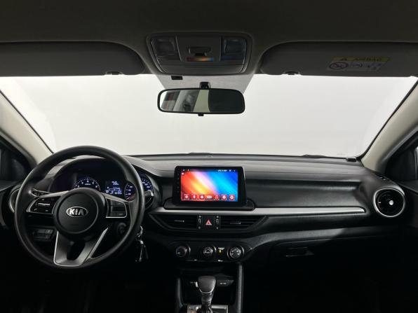 Kia Cerato IV с пробегом 2019 года, цена 1 800 000 рублей, 85725 км, седан, Автокод Объявления