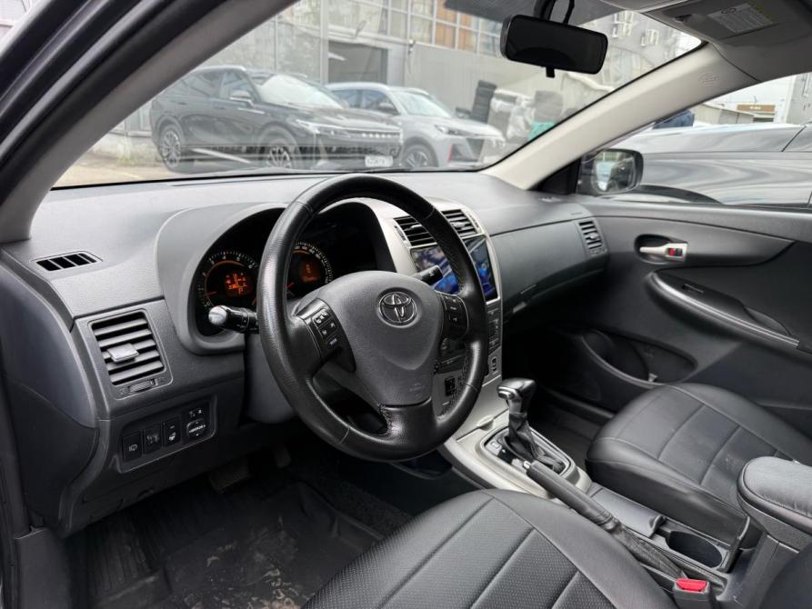 Toyota Corolla X (E140 E150) Санкт-Петербург  - изображение 7
