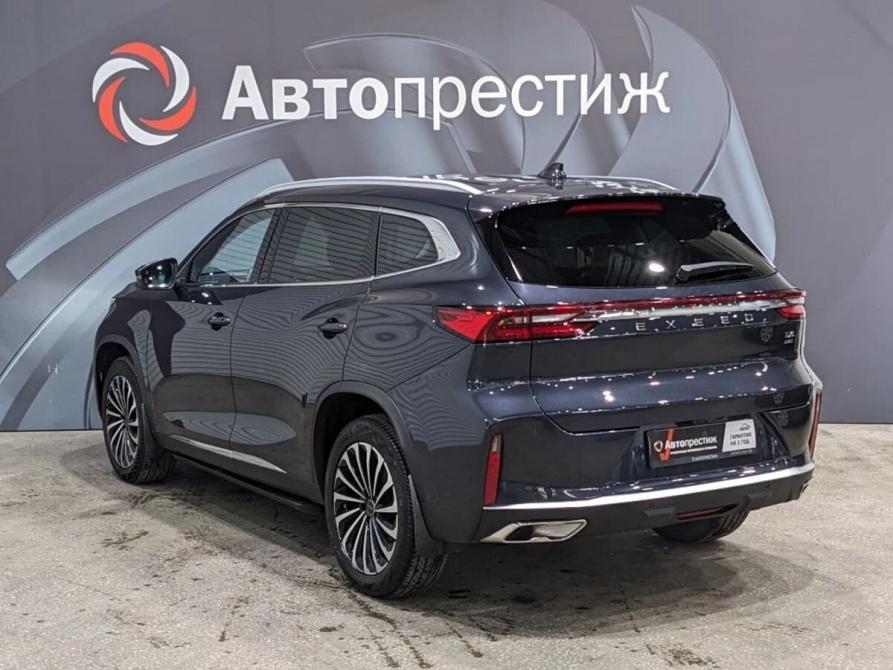 Exeed TXL I Рестайлинг Пермь  - изображение 8
