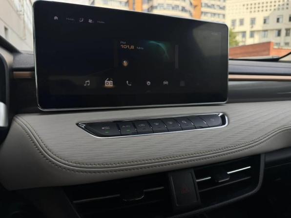 Haval Jolion I Рестайлинг с пробегом 2024 года, цена 2 149 000 рублей, 17255 км, внедорожник, Автокод Объявления