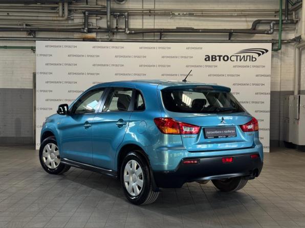 Mitsubishi ASX I с пробегом 2011 года, цена 779 000 рублей, 202000 км, внедорожник, Автокод Объявления