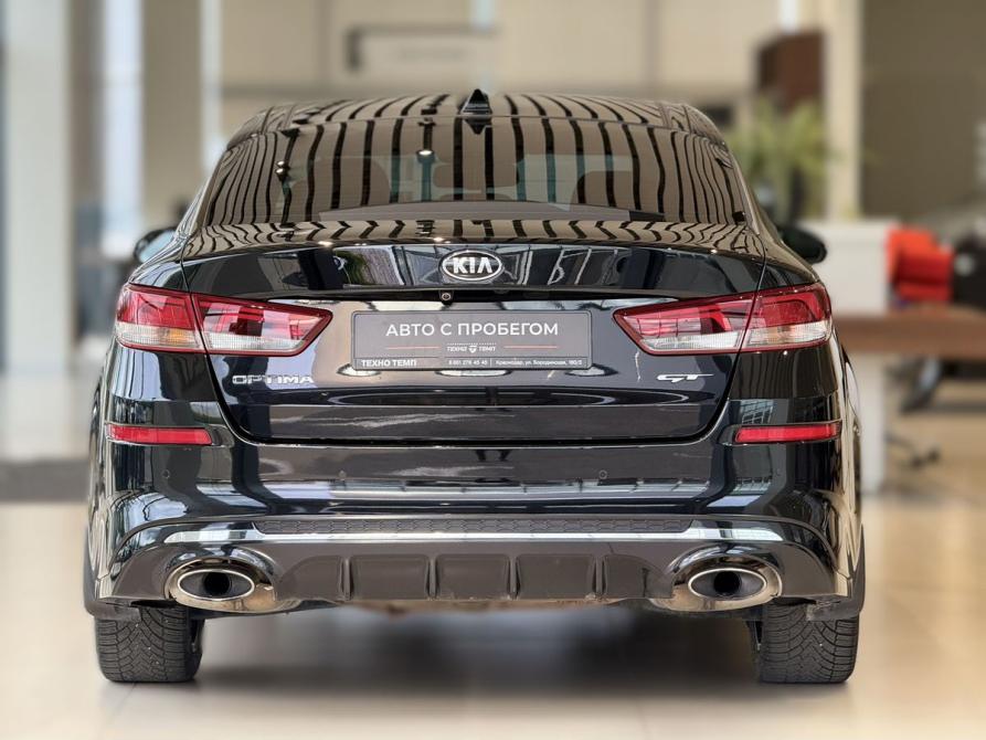 Kia Optima IV Рестайлинг Краснодар  - изображение 6