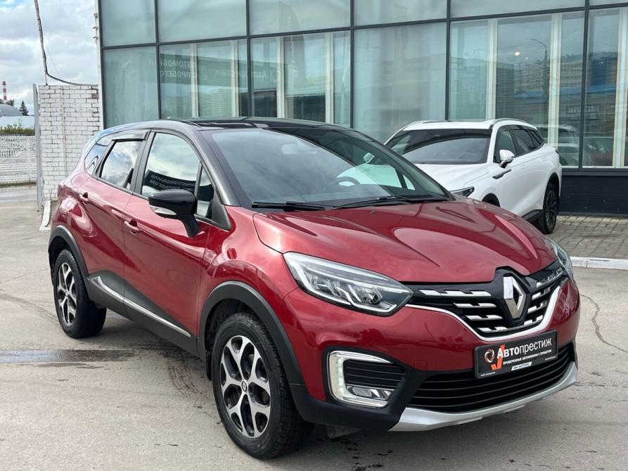 Renault Kaptur I Рестайлинг Калуга  - изображение 3