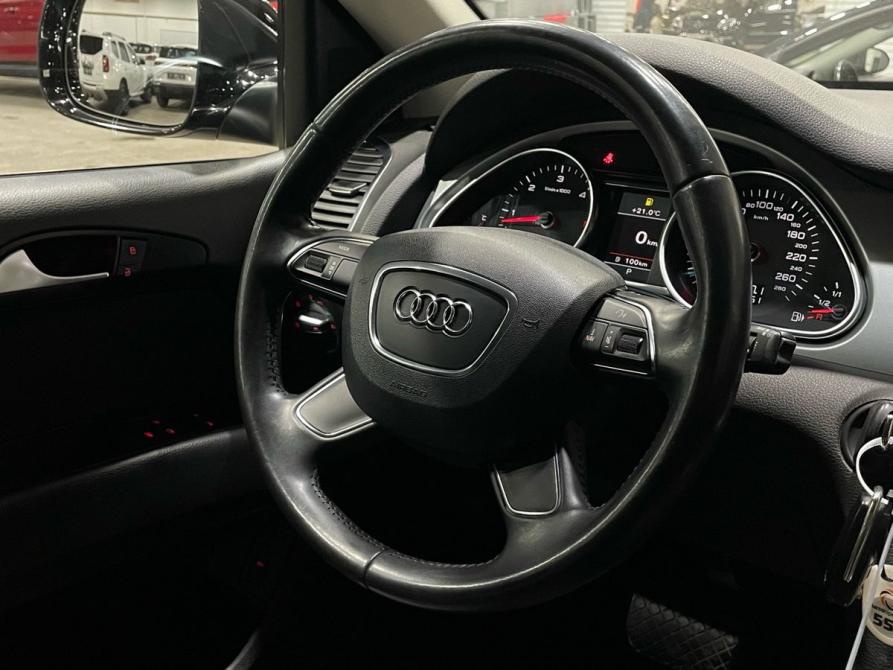 Audi Q7 I (4L) Рестайлинг Пермь  - изображение 15