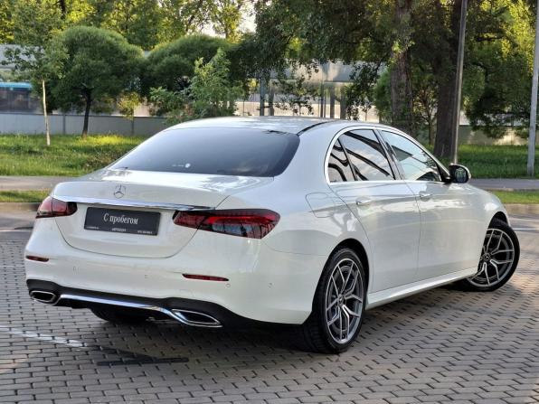 Mercedes-Benz E-Класс V (W213 S213 C238) Рестайлинг с пробегом 2021 года, цена 4 820 000 рублей, 101328 км, седан, Автокод Объявления