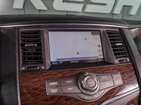 Nissan Patrol VI (Y62) с пробегом 2011 года, цена 2 339 000 рублей, 166393 км, внедорожник, Автокод Объявления