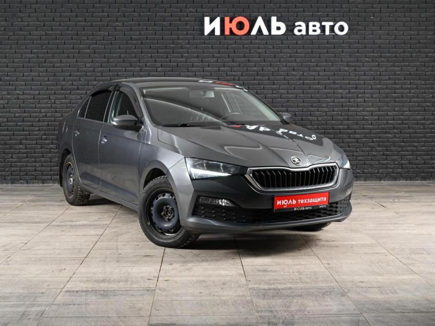 Skoda Rapid II Екатеринбург  - изображение 3