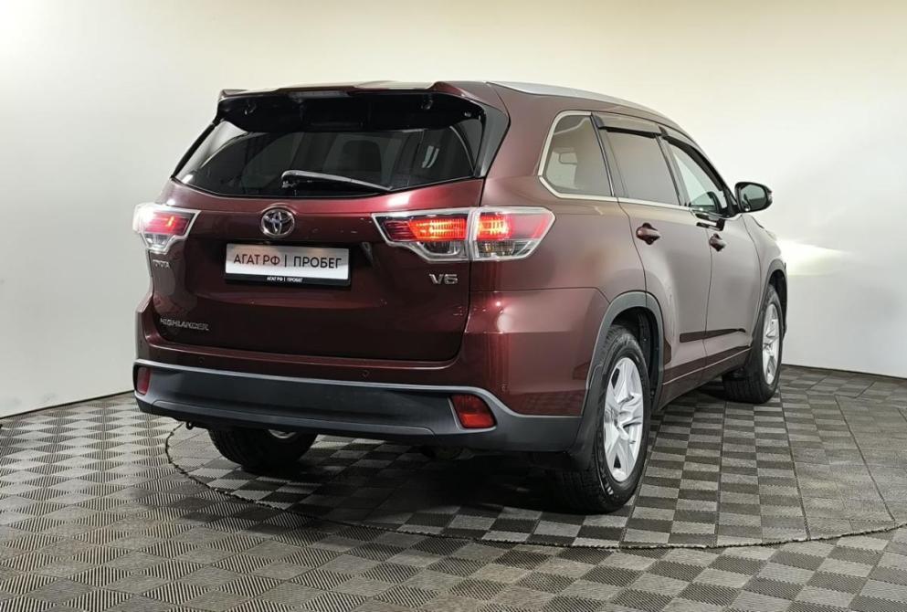 Toyota Highlander III (XU50) Нижний Новгород  - изображение 4