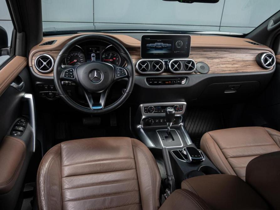 Mercedes-Benz X-Класс I Краснодар  - изображение 6