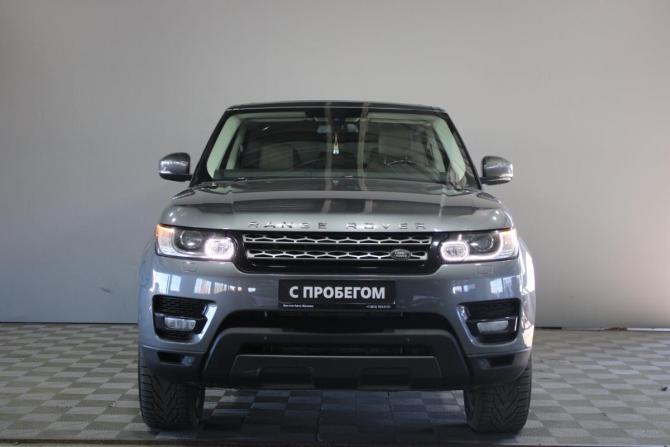 Land Rover Range Rover Sport II с пробегом 2016 года, цена 2 749 000 рублей, 182000 км, внедорожник, Автокод Объявления