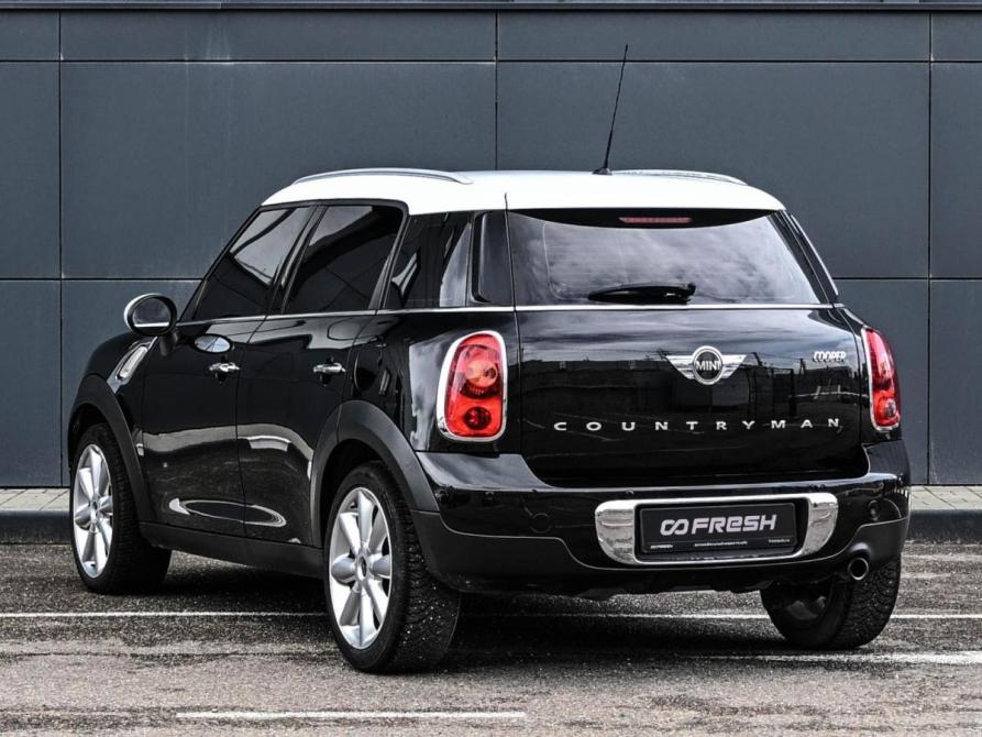 Mini Countryman I Новороссийск  - изображение 2