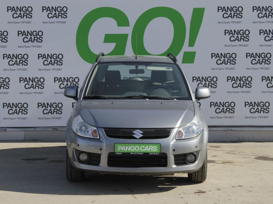 Suzuki SX4 I (Classic) Владимир  - изображение 2