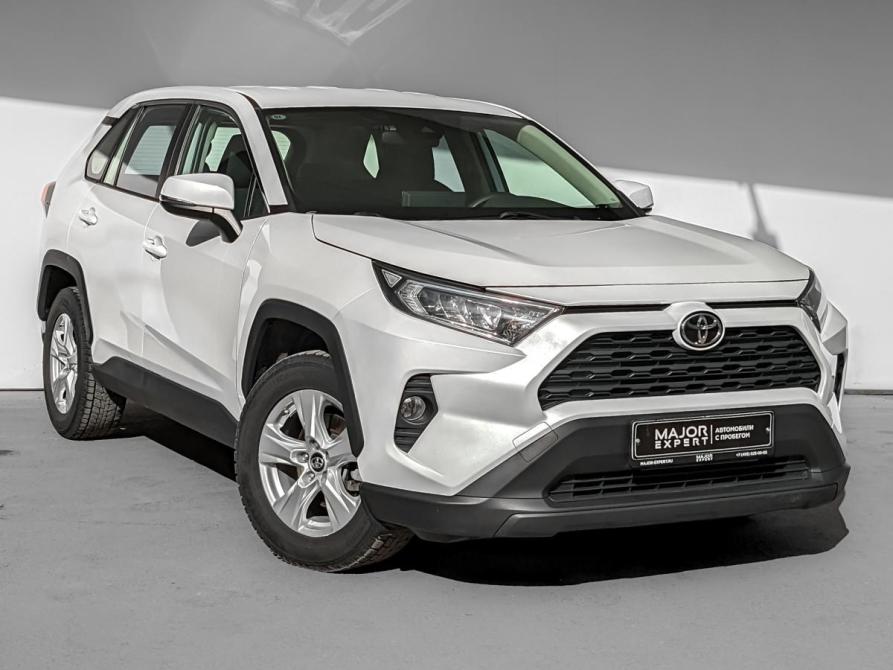 Toyota RAV4 V (XA50) Москва  - изображение 3
